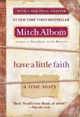 Have a Little Faith - Mitch Albom