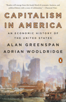 Alan Greenspan & Adrian Wooldridge - Capitalism in America artwork