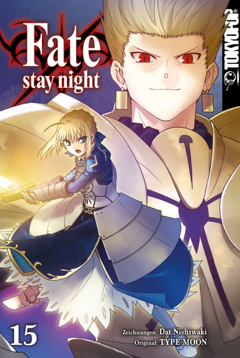 Fate/stay night - Einzelband 15