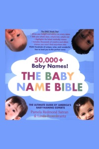 Download The Baby Name Bible Pamela Redmond Satran Full Free Pdf Epub Mobi