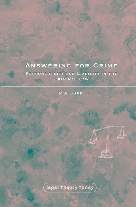 Answering for Crime