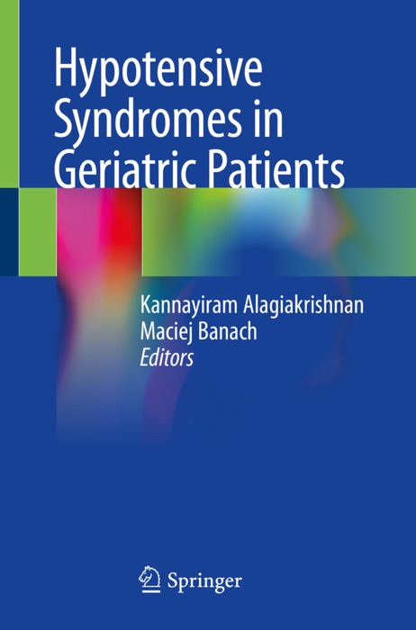 Hypotensive Syndromes in Geriatric Patients