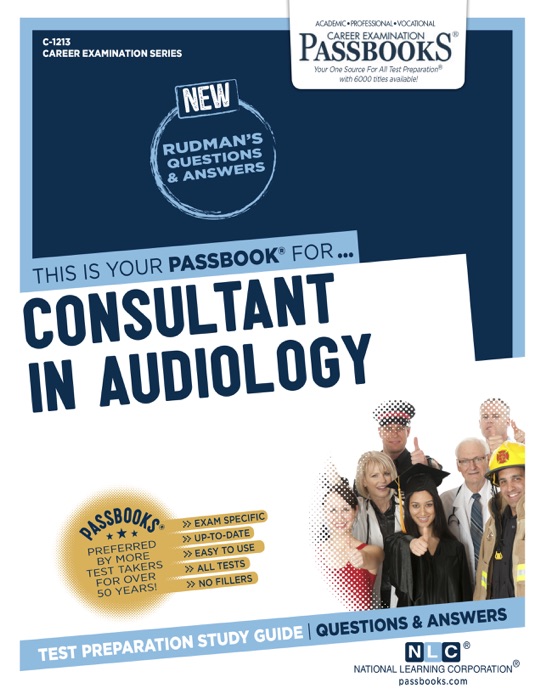 Consultant in Audiology