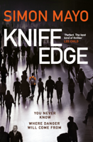Simon Mayo - Knife Edge artwork