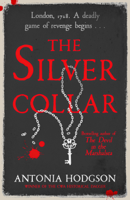 Antonia Hodgson - The Silver Collar artwork