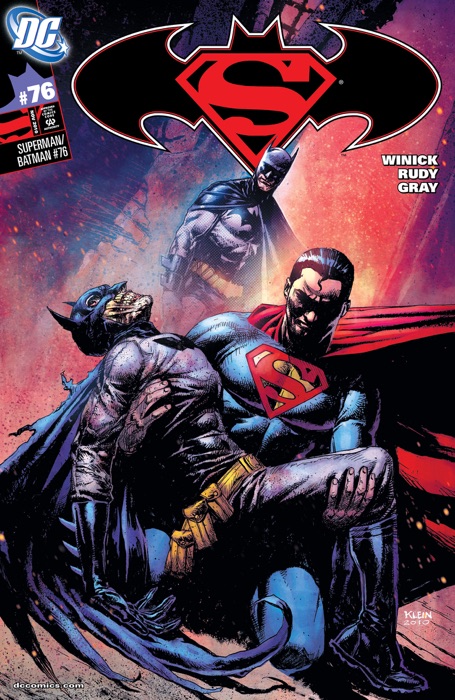 Superman/Batman (2003-2011) #76