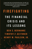 Ben S. Bernanke, Timothy F. Geithner & Henry M. Paulson, Jr. - Firefighting artwork