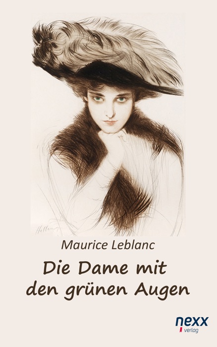 Die Dame mit den grünen Augen