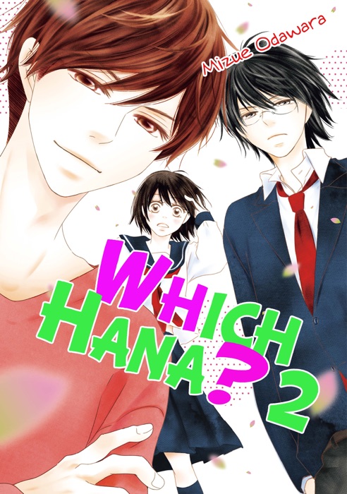 Which Hana? Volume 2