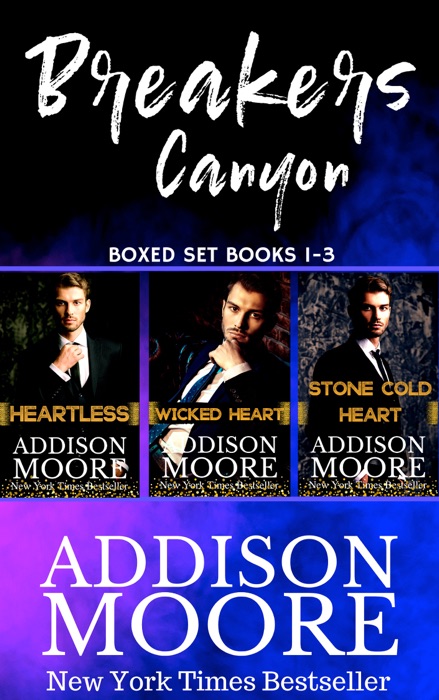 Breakers Canyon Billionaires Boxed Set