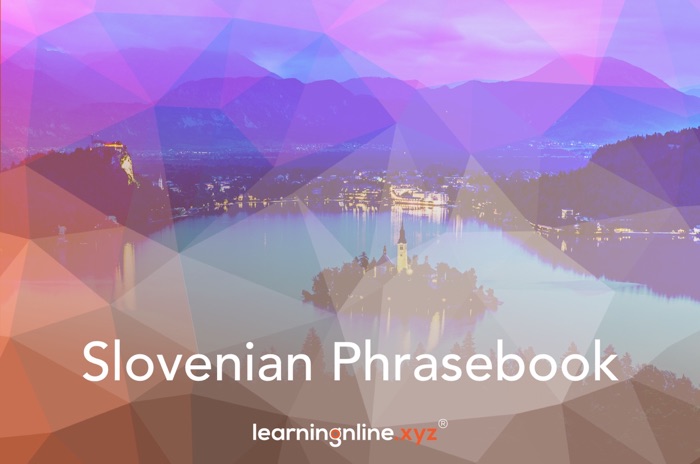 Slovenian Extended Phrasebook