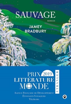 Sauvage - Jamey Bradbury