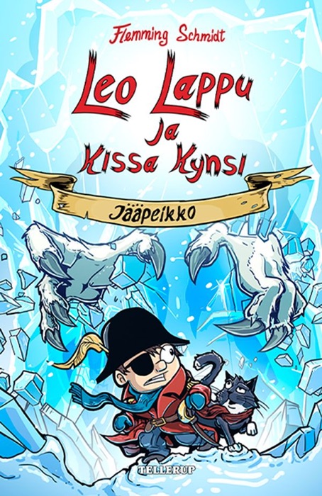 Leo Lappu ja Kissa Kynsi #2: Jääpeikko