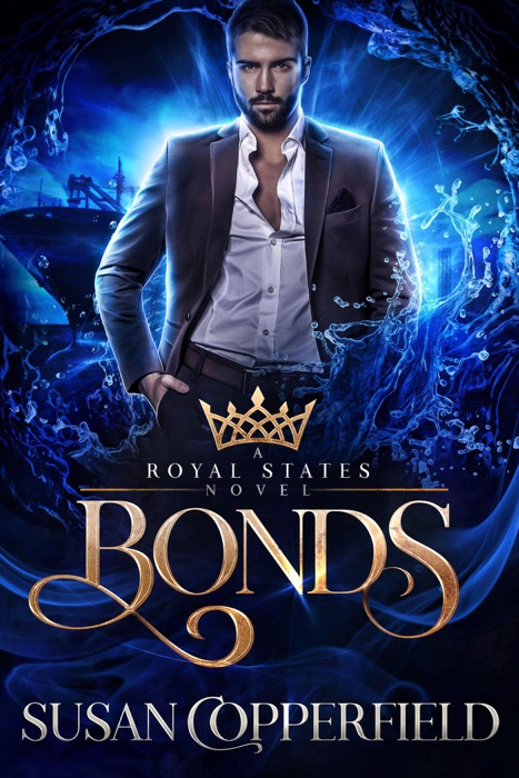 Bonds: A Royal States Novel