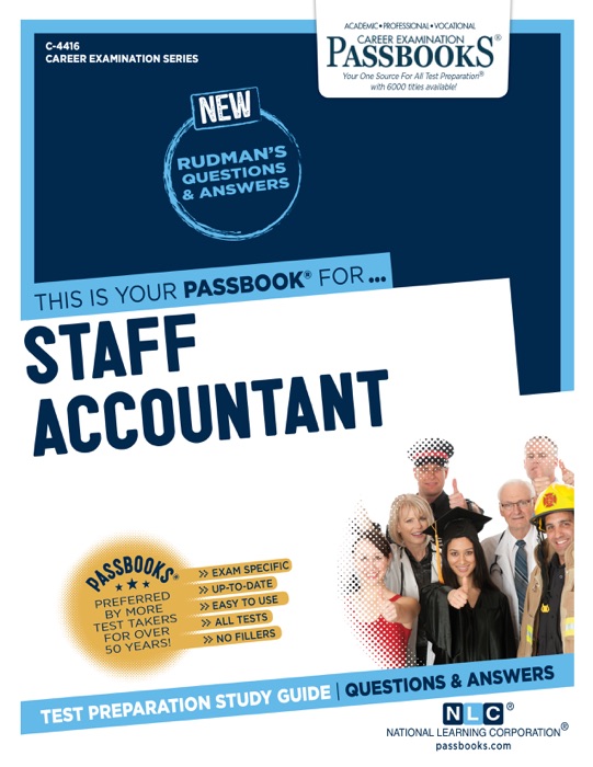 Staff Accountant