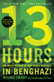 13 Hours - Mitchell Zuckoff & Annex Security Team