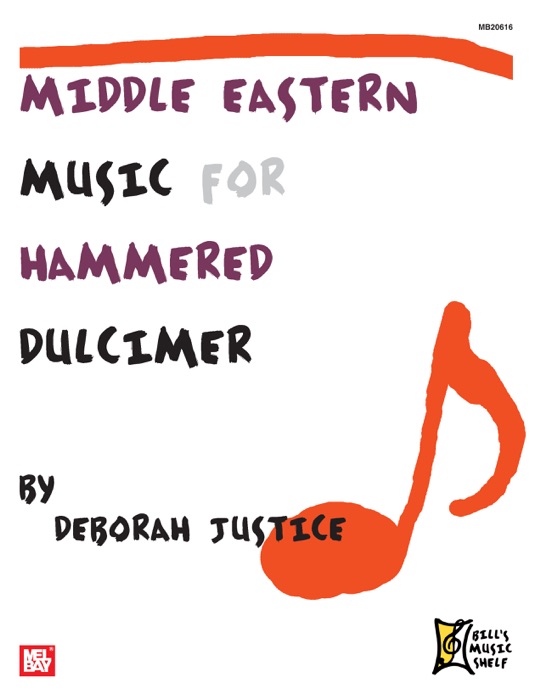 Middle Eastern Music for Hammered Dulcimer