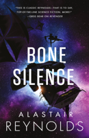 Alastair Reynolds - Bone Silence artwork