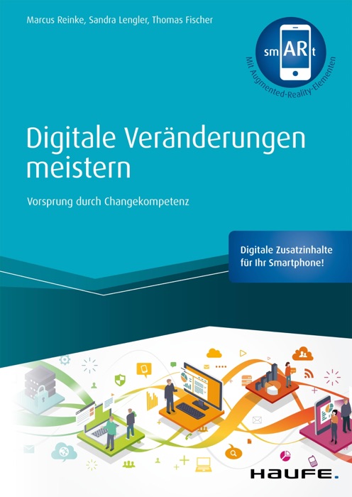 Digitale Veränderungen meistern - inkl. smARt-App