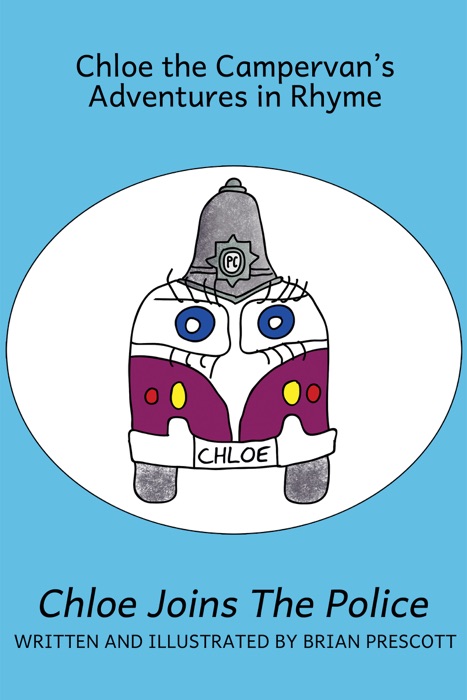 Chloe Joins the Police
