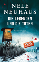 Nele Neuhaus - Die Lebenden und die Toten artwork