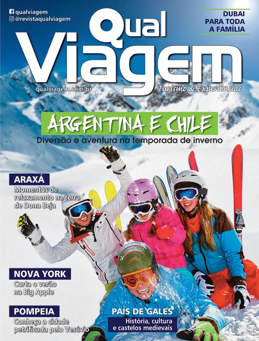 Qual Viagem Ed. 67 - Argentina e Chile