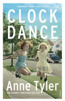 Anne Tyler - Clock Dance artwork