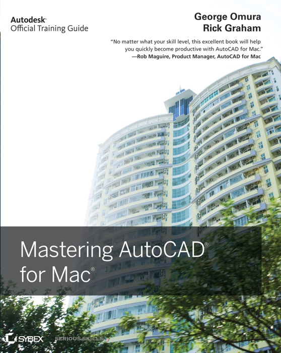 Mastering AutoCAD for Mac