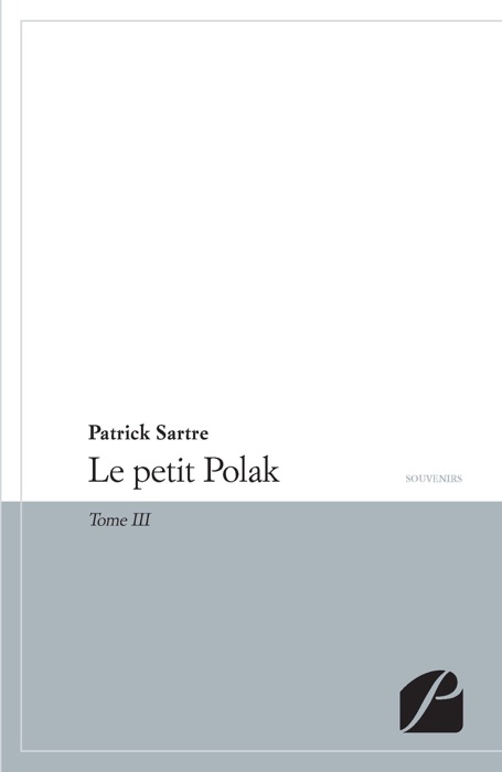 Le petit Polak - Tome III