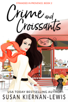 Susan Kiernan-Lewis - Crime and Croissants artwork