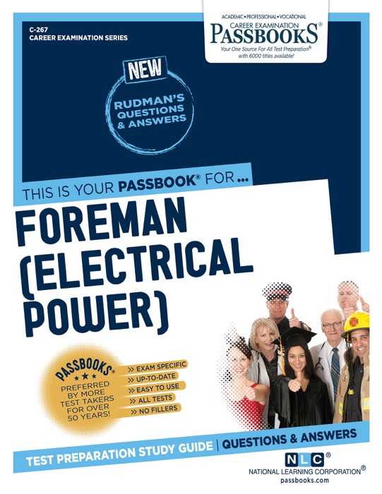 Foreman (Electrical Power)