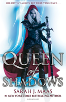 Sarah J. Maas - Queen of Shadows artwork