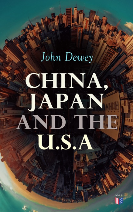 China, Japan and the U.S.A