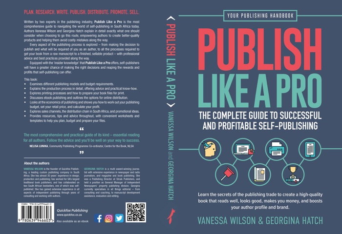 Publish Like A Pro