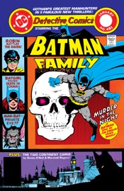 Detective Comics (1937-) #481 - Jim Starlin, Bob Rozakis, Dennis O'Neil, Don Heck, Don Newton & Marshall Rogers by  Jim Starlin, Bob Rozakis, Dennis O'Neil, Don Heck, Don Newton & Marshall Rogers PDF Download
