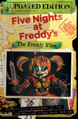 Five Nights At Freddy's: The Freddy Files (Updated Edition) - Scott Cawthon