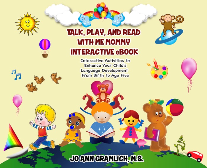 TALK, PLAY, AND READ WITH ME MOMMY INTERACTIVE EBOOK