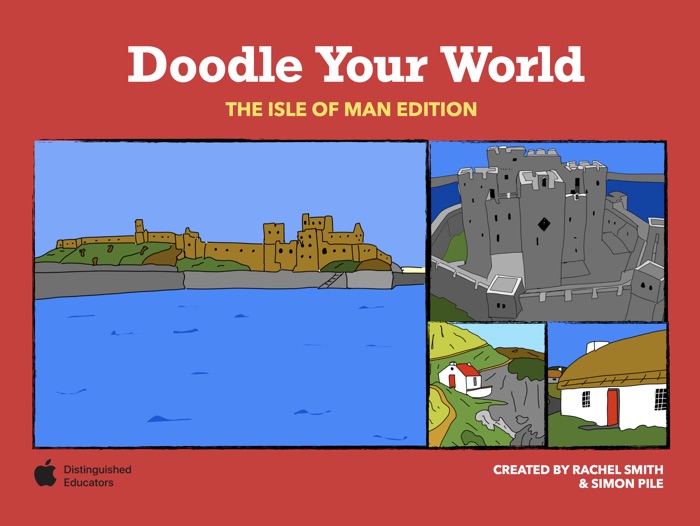 Doodle Your World - Isle of Man