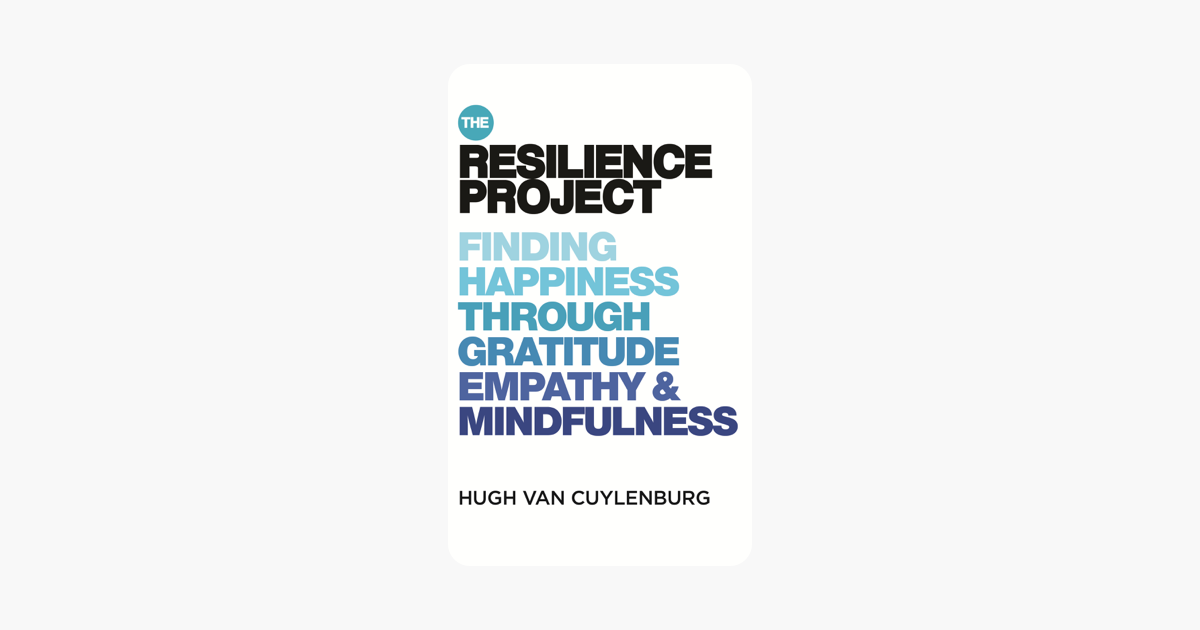 the resilience project book review