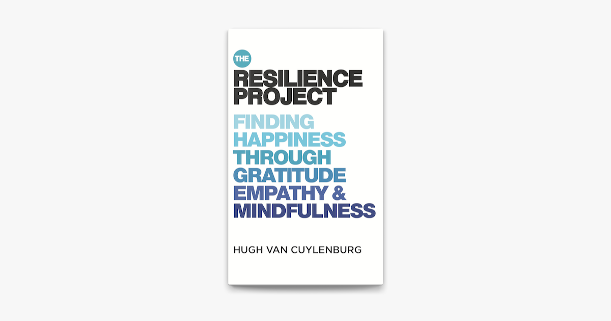 book review the resilience project