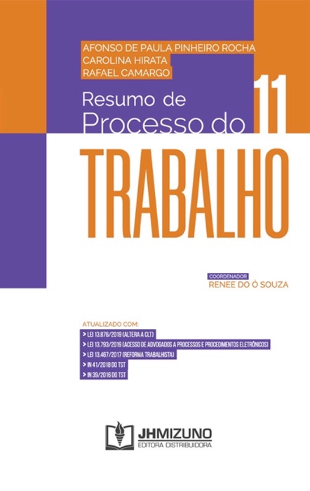 Resumo de Processo do Trabalho