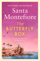 Santa Montefiore - The Butterfly Box artwork