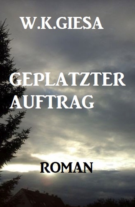 Geplatzter Auftrag