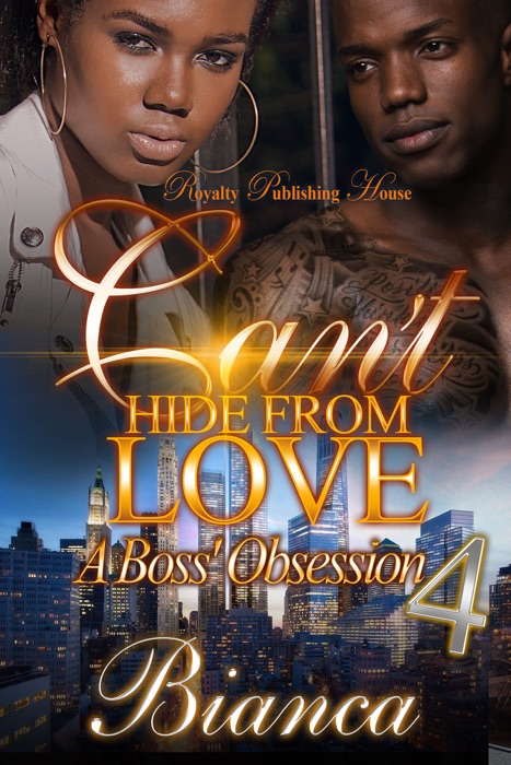 Can't Hide From Love 4