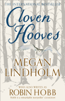 Megan Lindholm - Cloven Hooves artwork