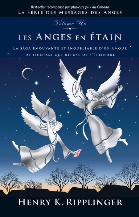 Les Anges en étain