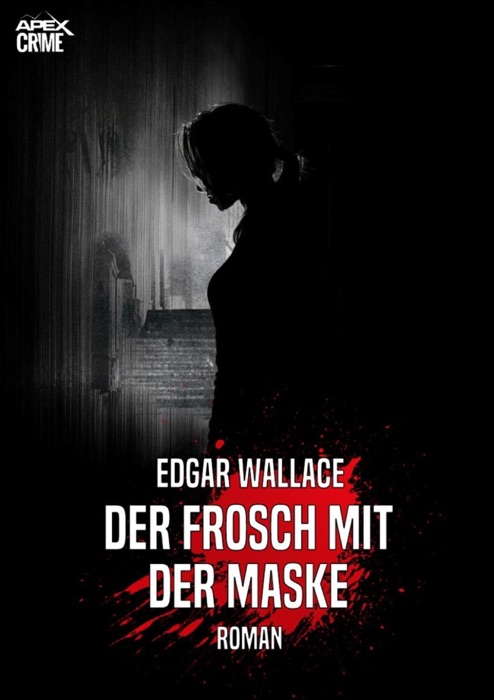 DER FROSCH MIT DER MASKE