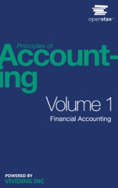 Principles Of Accounting, Volume 1