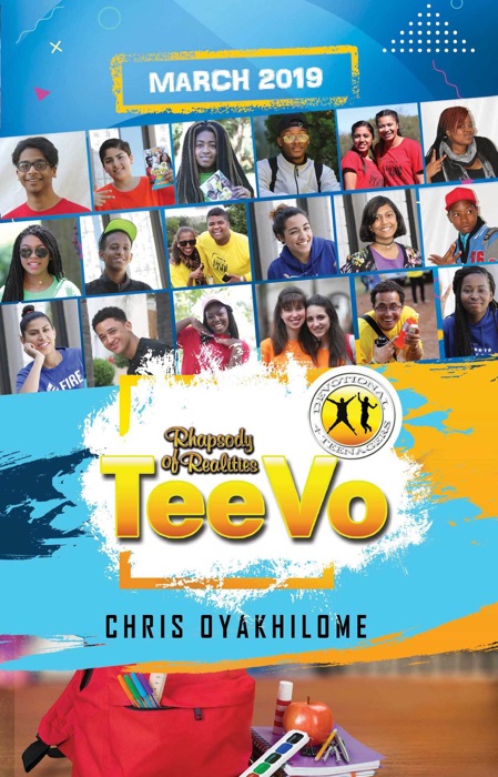 Rhapsody of Realities TeeVo: March 2019 Edition