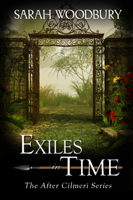 Sarah Woodbury - Exiles in Time artwork